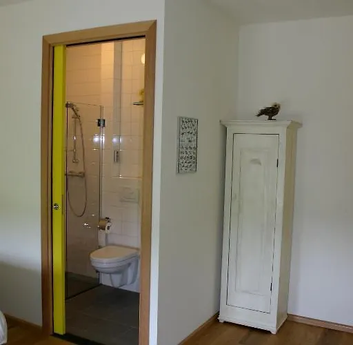 Tiengemeten Hotell Tiengemeten