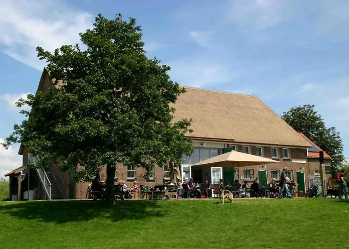 Hotell Tiengemeten Tiengemeten